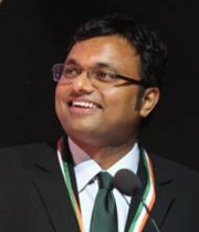 Karti Chidambaram 